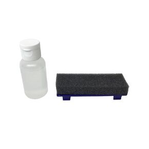 Hydra Silicone Lubricant TreadLube Oil Tread Lube w 16" Applicator (So You can Actually Apply to Hard Reach Areas) Works with Most Treadmill