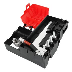 Battery Distribution Fuse Block Compatible with Chevy, GMC, Cadillac Engine Compartment Fuse Box for Tahoe, Silverado, Yukon, Escalade 2014-2020 Replace 84354716 22985570