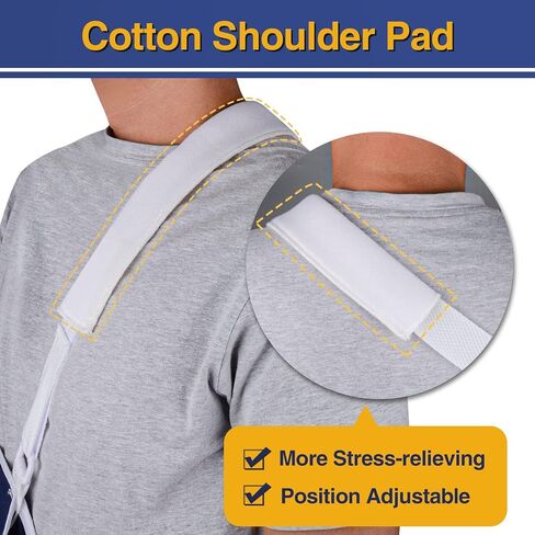 Ultrassist Arm Sling Large Size for Adult Men in Kuwait