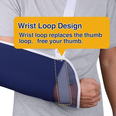 Ultrassist Arm Sling Large Size for Adult Men in Kuwait