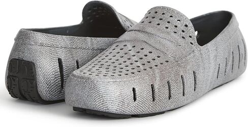 Floafers Men's Country Club Driver Print Loafer in Kuwait