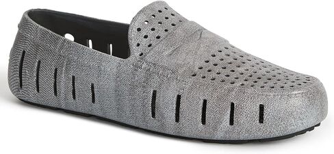 Floafers Men's Country Club Driver Print Loafer in Kuwait