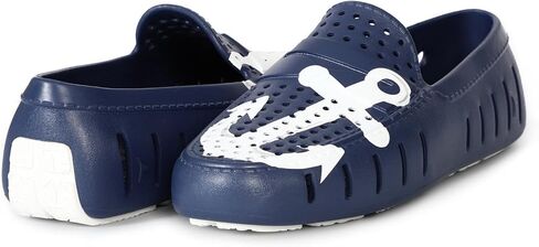 Floafers Men's Country Club Driver Print Loafer in Kuwait