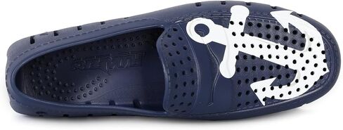 Floafers Men's Country Club Driver Print Loafer in Kuwait