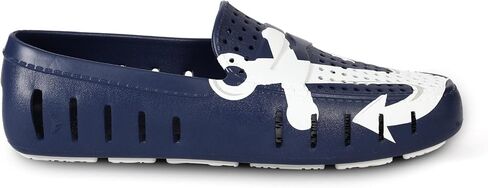 Floafers Men's Country Club Driver Print Loafer in Kuwait
