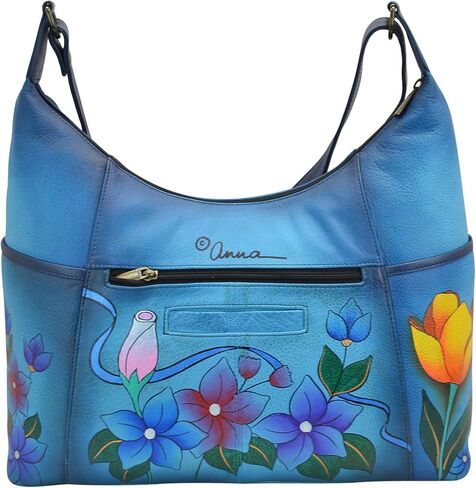 حقيبة آنا باي أنوشكا للنساء من الجلد بكتف كبير in Kuwait