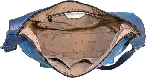 حقيبة آنا باي أنوشكا للنساء من الجلد بكتف كبير in Kuwait