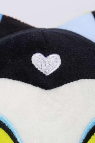 لعبة قطيفة مهرج من Oumelfs شيطان قطيفة بلوشيز شخصية محشوة على شكل حيوان وردي خنزير دمية أنيمي وسادة ناعمة للأطفال (قطيفة 1) in Kuwait