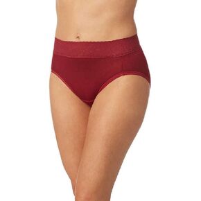 سروال قصير قصير قصير نسائي من Carole Hochman مكون من 5 قطع من الدانتيل منتصف الليل in Kuwait