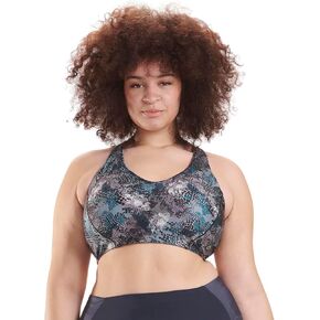 Spalding Women's Activewear Crossback Sports Bra in Saudi Arabia