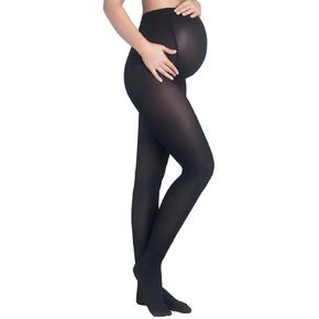 MOTHERS ESSENTIALS 40Denier OPAQUE TIGHTS Women's Maternity Pantyhose in Kuwait