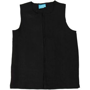 Boys Long Colonial Costume Vest (Chose Color and Size)