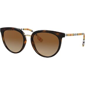 BURBERRY Sunglasses BE 4316 3854T5 Willow Dark Havana Polar Brown