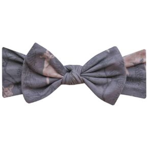 Copper Pearl Baby Bows: Stylish Headbands for Baby Girls, Premium Soft and Stretchy Baby Headbands, Perfect for Newborns, Trendy Designs - Bengal