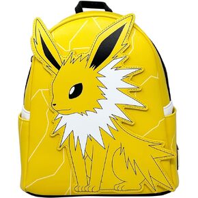 Loungefly Pokemon Jolteon Cosplay Womens Double Strap Shoulder Bag Purse