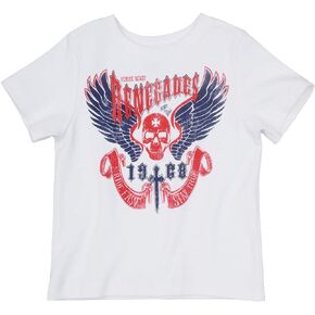 Kidsy Boys Short Sleeve T-Shirt