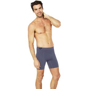 ملابس داخلية طويلة للرجال من Boody Body EcoWear، بدون خياطة، ملابس داخلية ناعمة قابلة للتنفس، فسكوز مصنوع من الخيزران in Kuwait