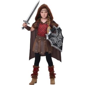 California Costumes girls Dragon TrainerCostume