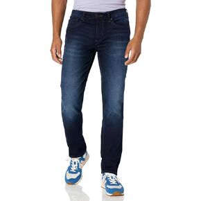 Men's Straight Leg Jeans