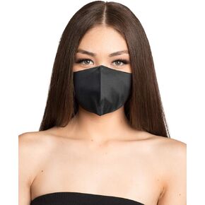 Breathable Linen Adult Face Masks | Double Layer with 100% Cotton Lining | Reusable & Washable