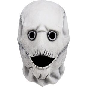 Corey Taylor Mask Costume Cosplay Halloween Horror Ghouls Accessories Latex for Adult Party Props