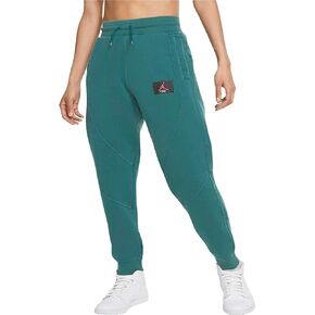 Flight Women's Fleece Pants Plus Size 2X Green