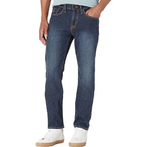 U.S. Polo Assn. Men's 5 Pocket Slim Straight Denim Jean