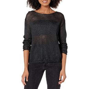 Vince Women's Shiny Pullover