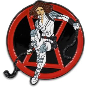 Marvel Black Widow Limited Edition Premiere Pin | Toynk Exclusive