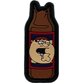 بيتر غريفين درينك باديز، رقعة معنويات صغيرة من مادة PVC in Kuwait