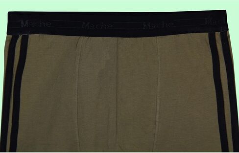 5P Mens Boxer Briefs Breathable Cotton Underwear for Men Pack of 5 [ XXS - L ] in Saudi Arabia