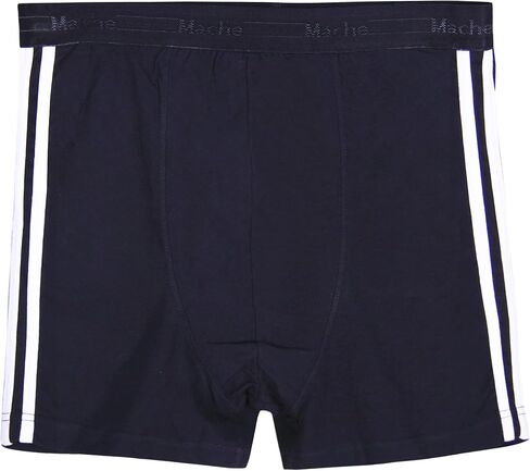 5P Mens Boxer Briefs Breathable Cotton Underwear for Men Pack of 5 [ XXS - L ] in Saudi Arabia