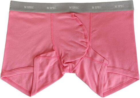 Men's Lowrise Boxer Briefs 3D-Crotch Breathable/Comfortable MS-10 in Saudi Arabia