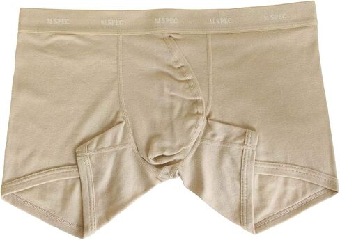 Men's Lowrise Boxer Briefs 3D-Crotch Breathable/Comfortable MS-10 in Saudi Arabia