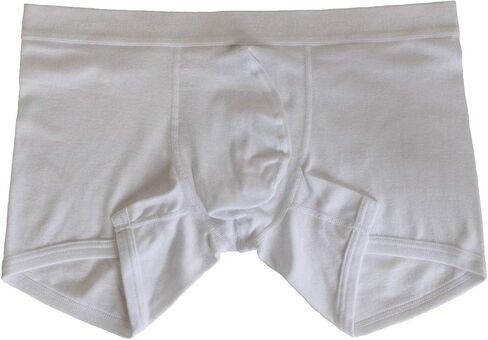 Men's Lowrise Boxer Briefs 3D-Crotch Breathable/Comfortable MS-10 in Saudi Arabia