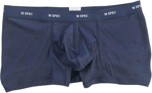 Men's Lowrise Boxer Briefs 3D-Crotch Breathable/Comfortable MS-10 in Saudi Arabia