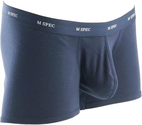 Men's Lowrise Boxer Briefs 3D-Crotch Breathable/Comfortable MS-10 in Saudi Arabia