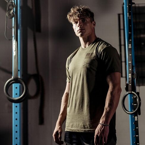 Grunt Style Strength Through Suffering Men's T-Shirt in Saudi Arabia