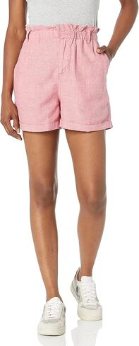 Carve Designs Women's Journey Linen Short in Saudi Arabia