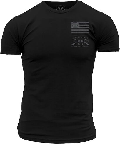 Grunt Style Strength Through Suffering Men's T-Shirt in Saudi Arabia