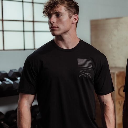 Grunt Style Strength Through Suffering Men's T-Shirt in Saudi Arabia