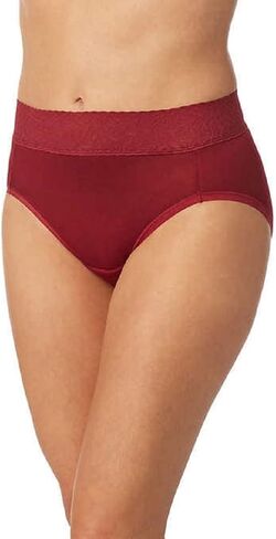 سروال قصير قصير قصير نسائي من Carole Hochman مكون من 5 قطع من الدانتيل منتصف الليل in Kuwait