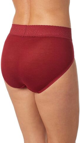 سروال قصير قصير قصير نسائي من Carole Hochman مكون من 5 قطع من الدانتيل منتصف الليل in Kuwait