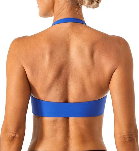 حمالة صدر رياضية نسائية من Lavento مبطنة أمامية ملتوية - حمالات صدر لليوجا منخفضة التأثير للتمارين الرياضية in Kuwait