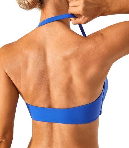 حمالة صدر رياضية نسائية من Lavento مبطنة أمامية ملتوية - حمالات صدر لليوجا منخفضة التأثير للتمارين الرياضية in Kuwait