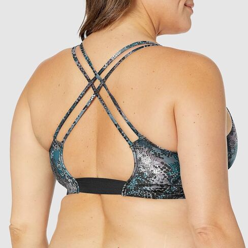 Spalding Women's Activewear Crossback Sports Bra in Saudi Arabia