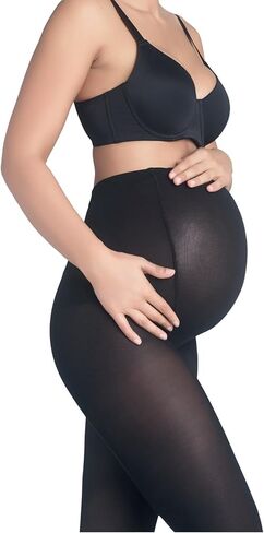 MOTHERS ESSENTIALS 40Denier OPAQUE TIGHTS Women's Maternity Pantyhose in Kuwait