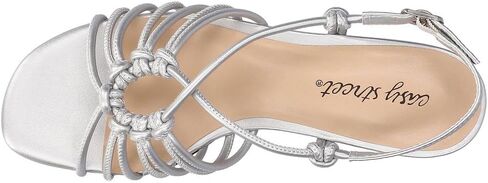 Easy Street Women's Sicilia Heeled Sandal in Saudi Arabia