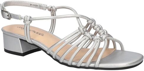 Easy Street Women's Sicilia Heeled Sandal in Saudi Arabia