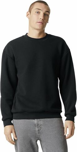 American Apparel Unisex ReFlex Fleece Crewneck Sweatshirt, GRF496AA in Saudi Arabia